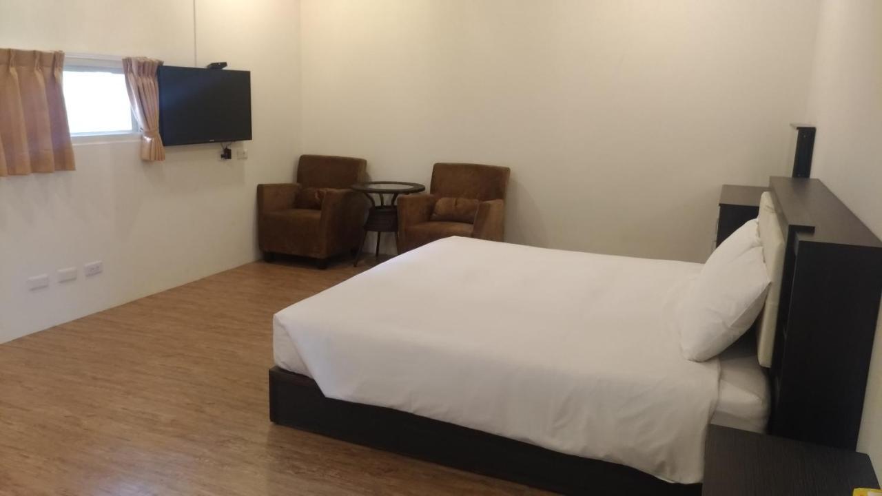 Tianyuan Nanwan Homestay Zewnętrze zdjęcie