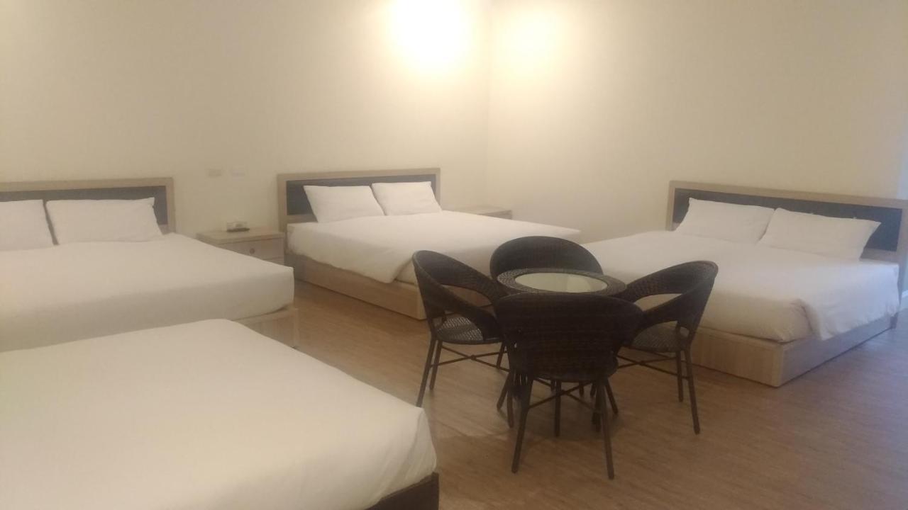 Tianyuan Nanwan Homestay Zewnętrze zdjęcie