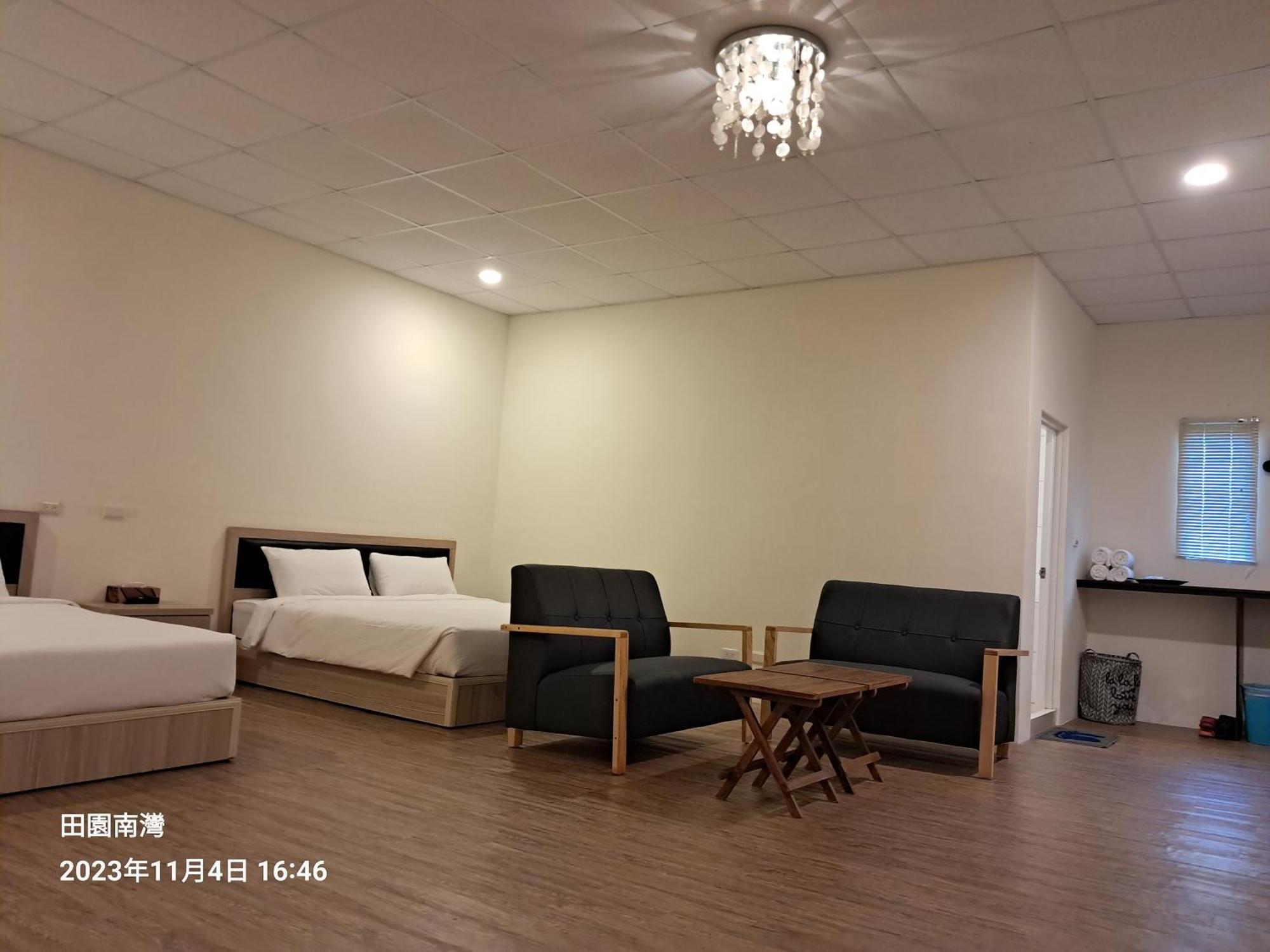 Tianyuan Nanwan Homestay Zewnętrze zdjęcie