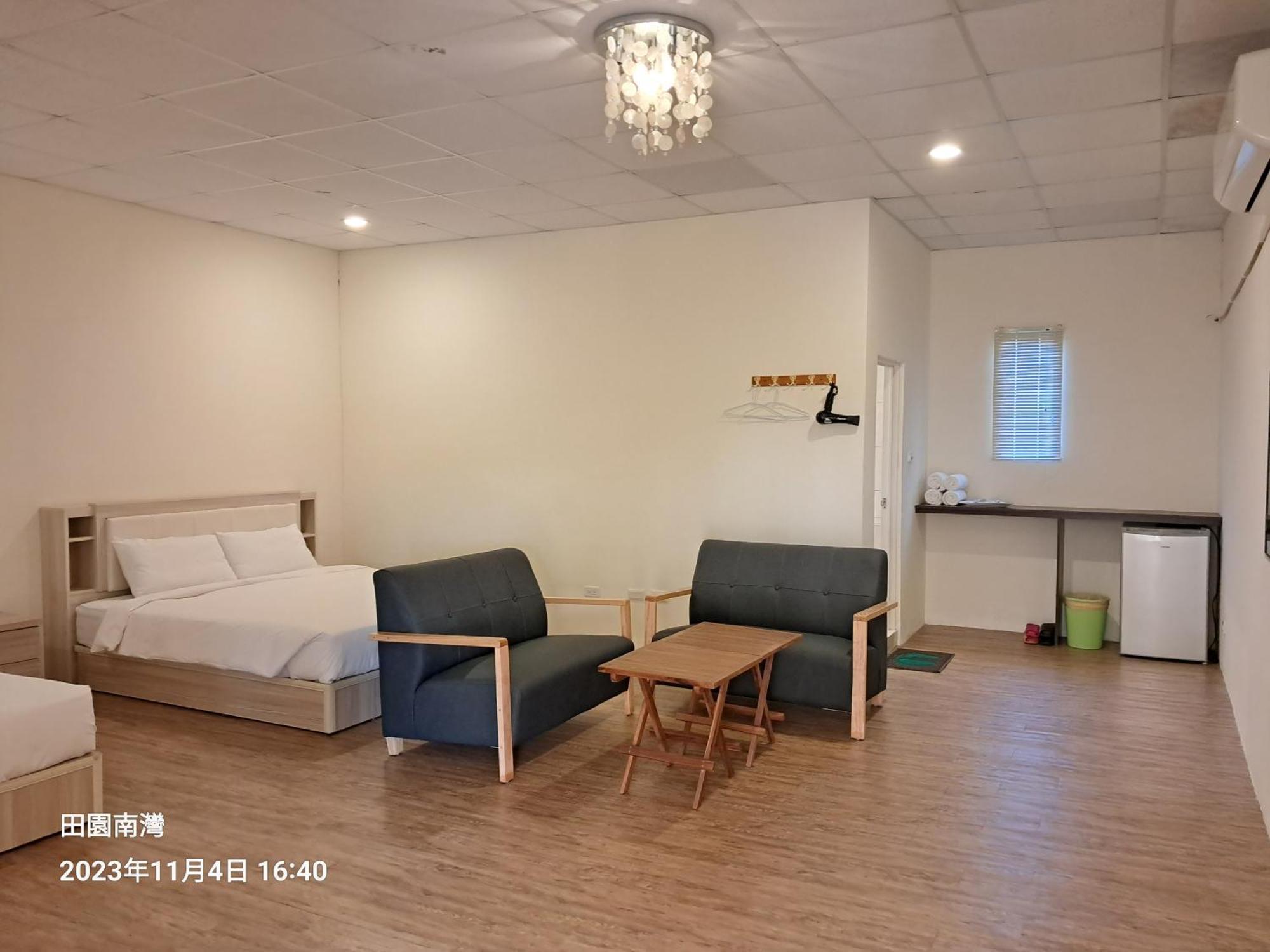 Tianyuan Nanwan Homestay Zewnętrze zdjęcie