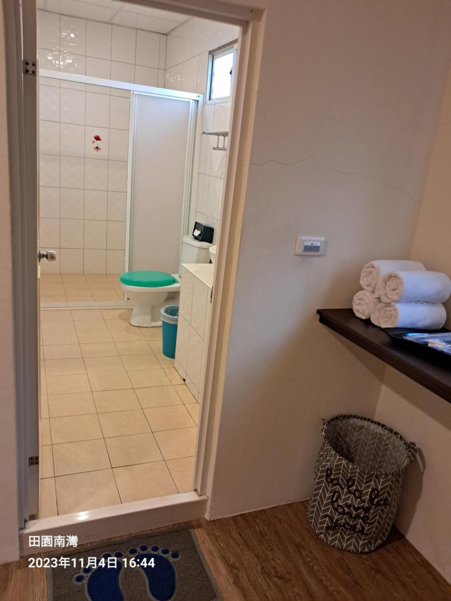 Tianyuan Nanwan Homestay Zewnętrze zdjęcie
