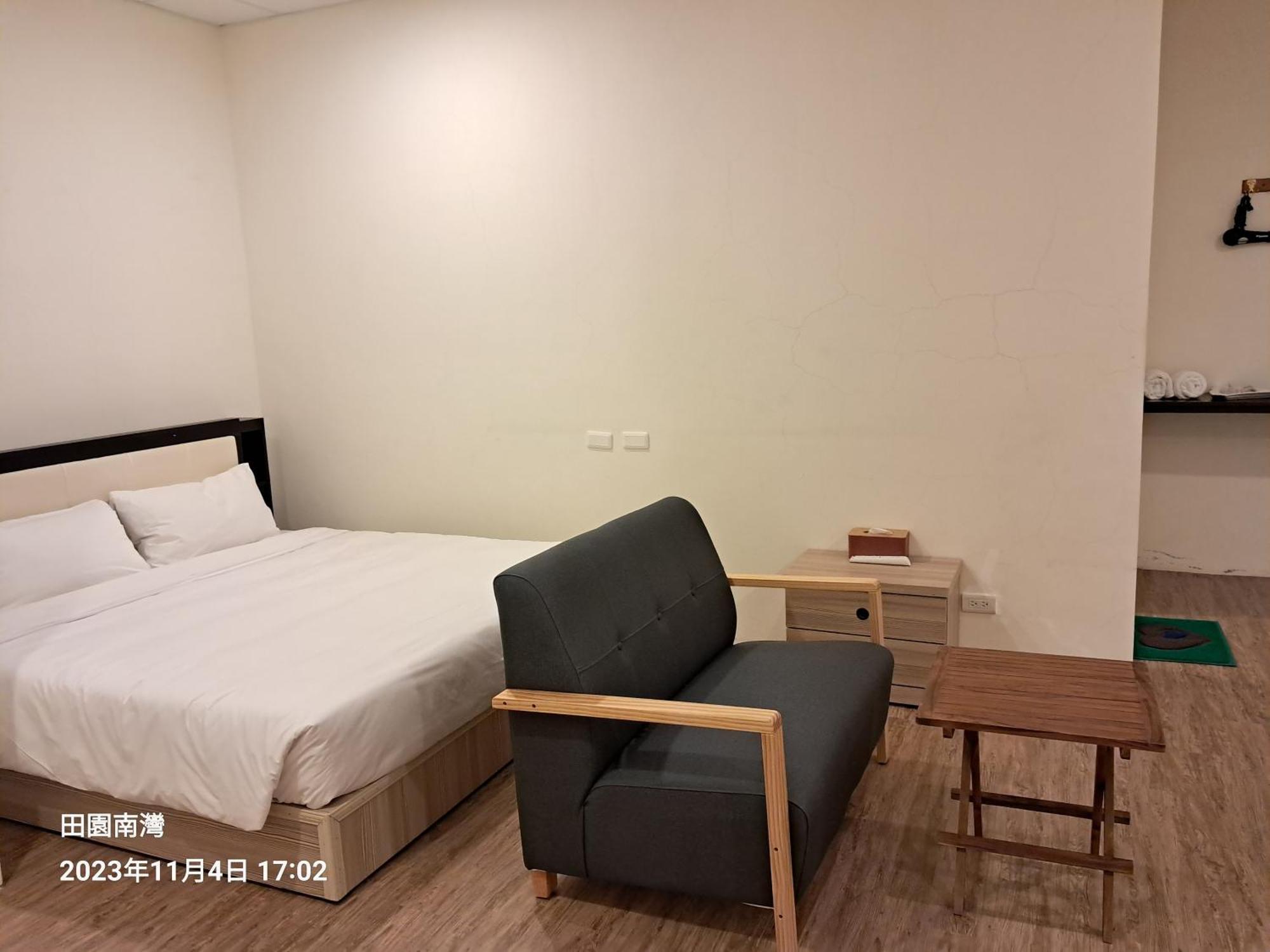 Tianyuan Nanwan Homestay Zewnętrze zdjęcie