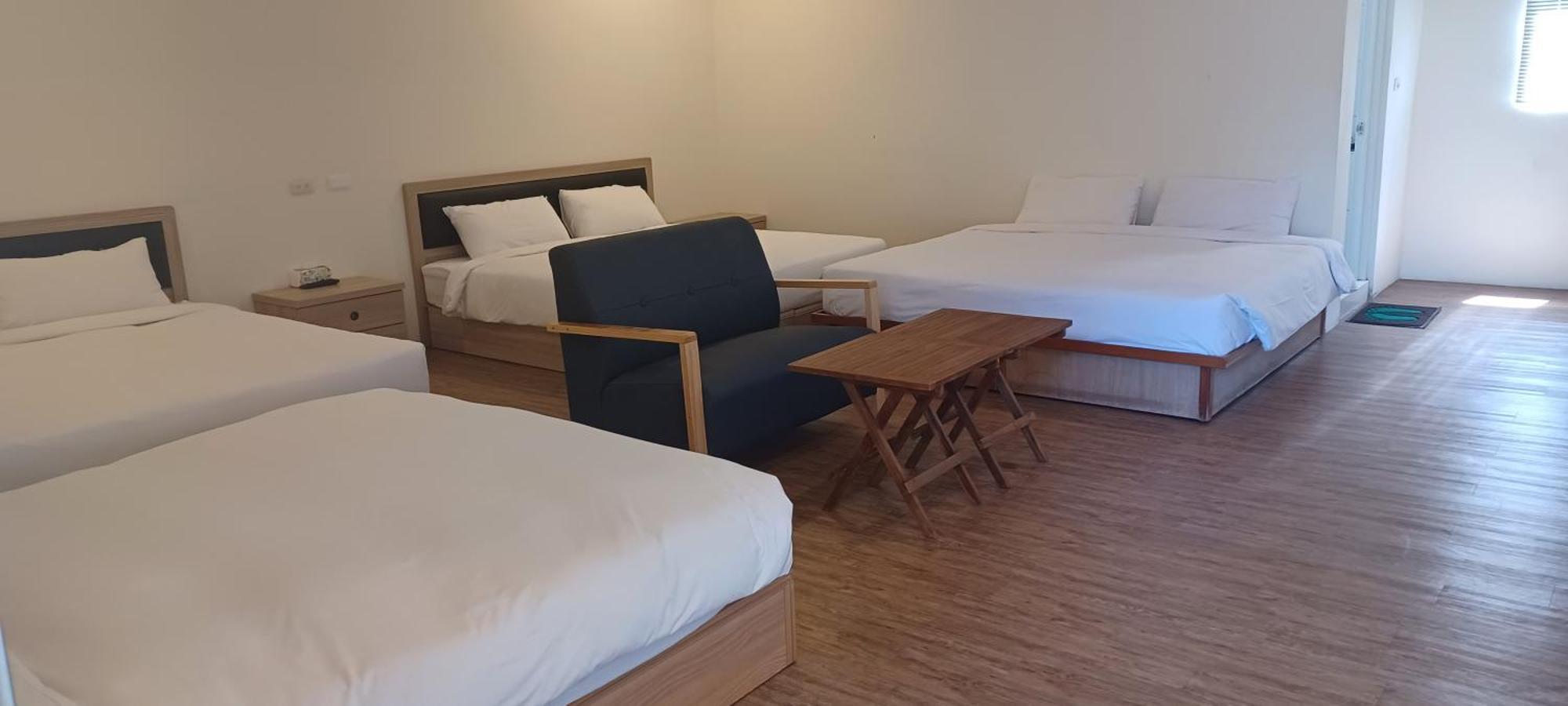 Tianyuan Nanwan Homestay Zewnętrze zdjęcie