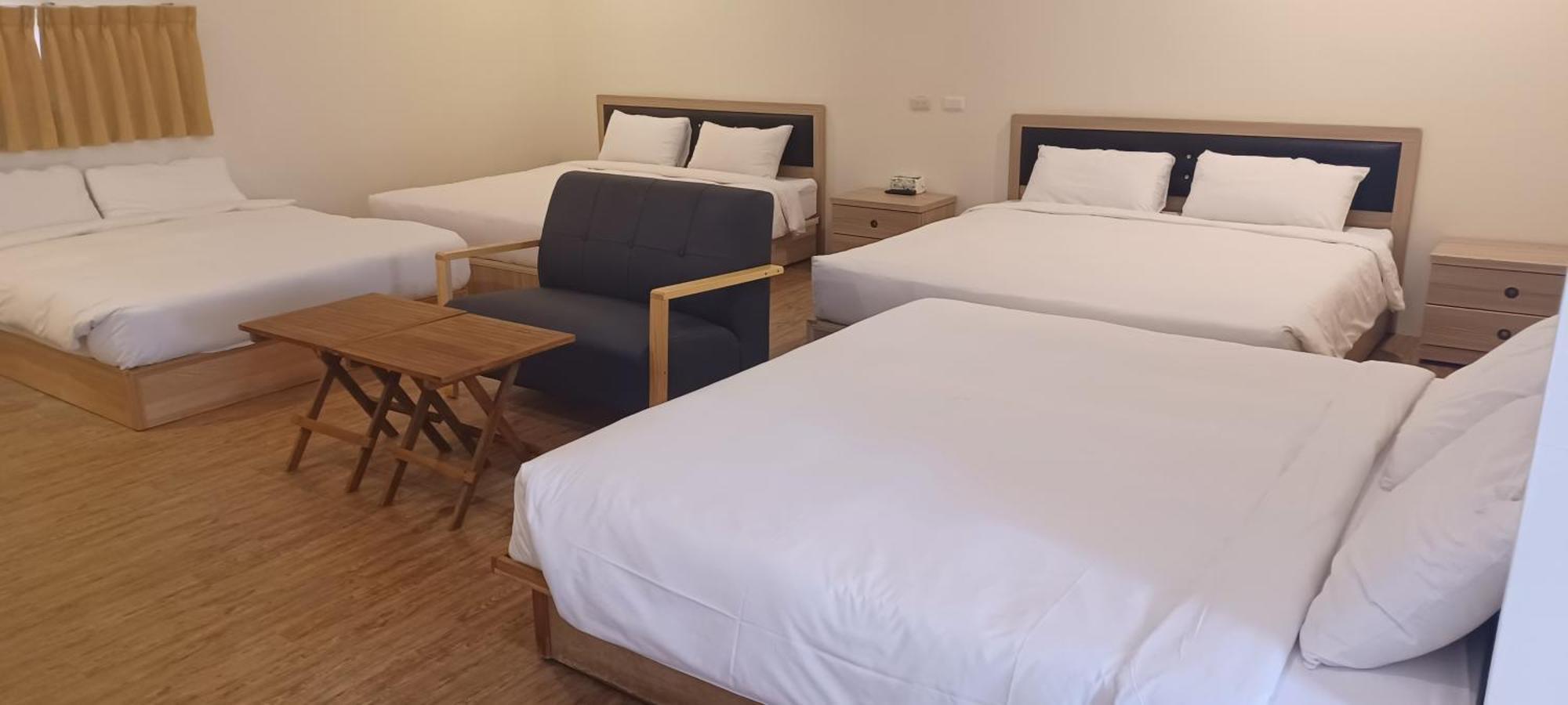 Tianyuan Nanwan Homestay Zewnętrze zdjęcie