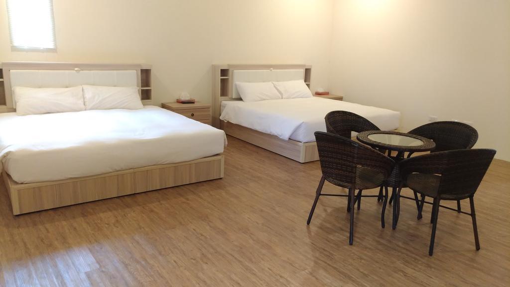 Tianyuan Nanwan Homestay Zewnętrze zdjęcie
