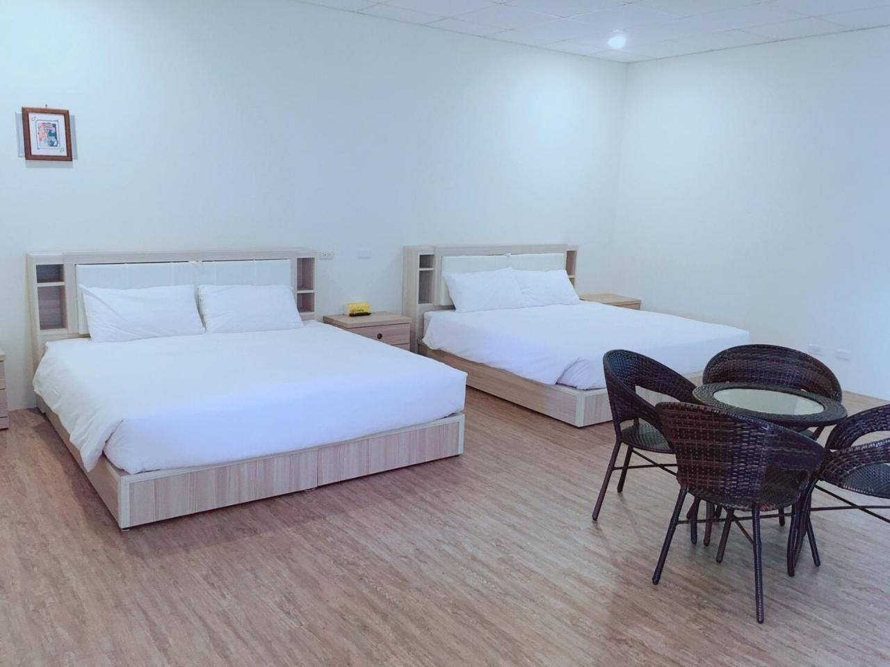 Tianyuan Nanwan Homestay Zewnętrze zdjęcie