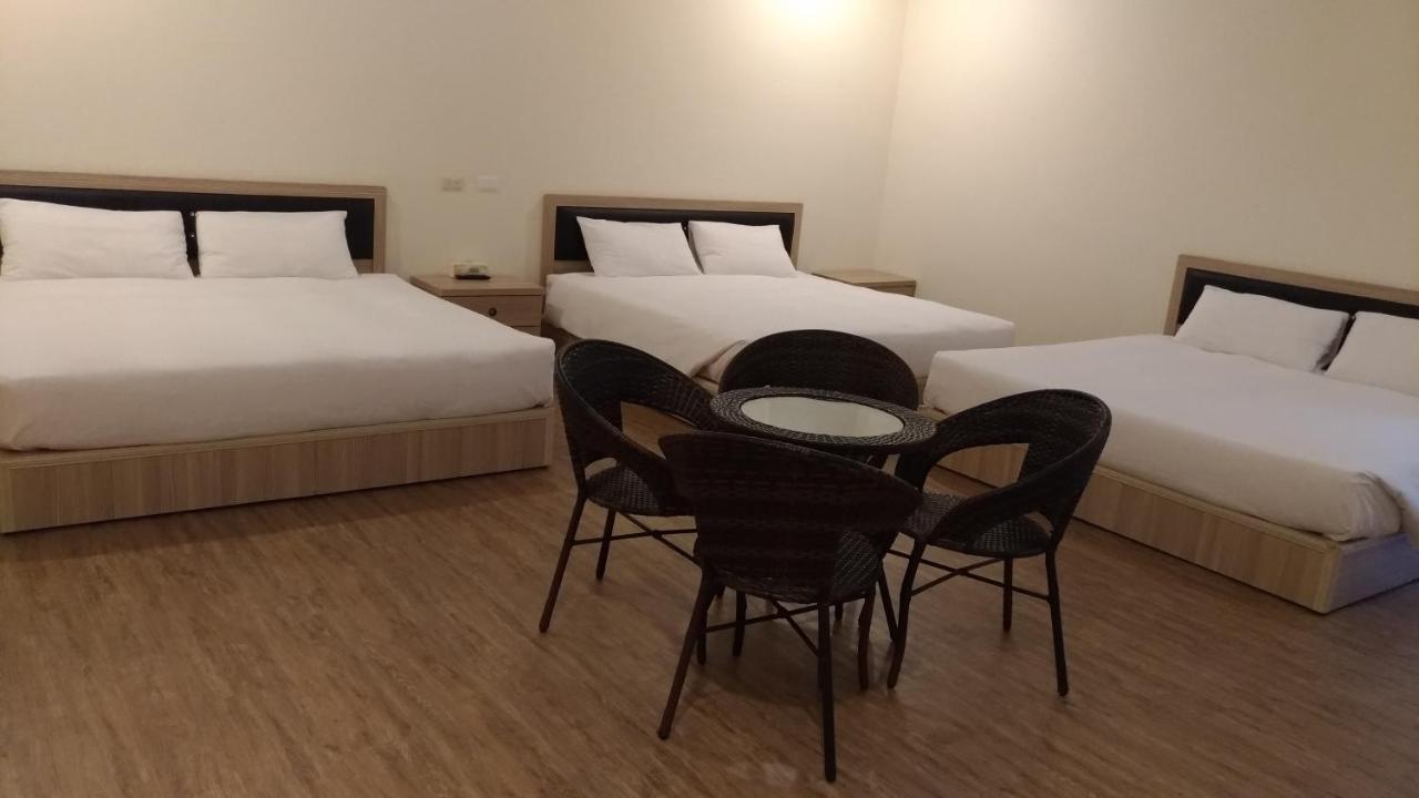 Tianyuan Nanwan Homestay Zewnętrze zdjęcie