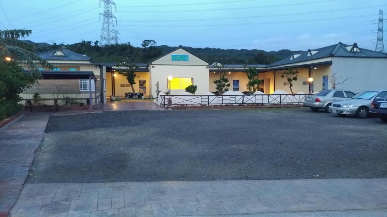 Tianyuan Nanwan Homestay Zewnętrze zdjęcie