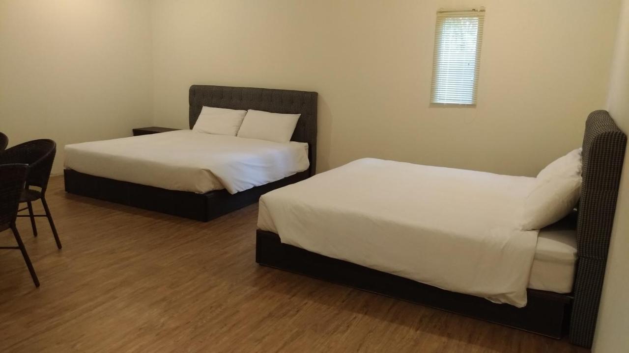Tianyuan Nanwan Homestay Zewnętrze zdjęcie