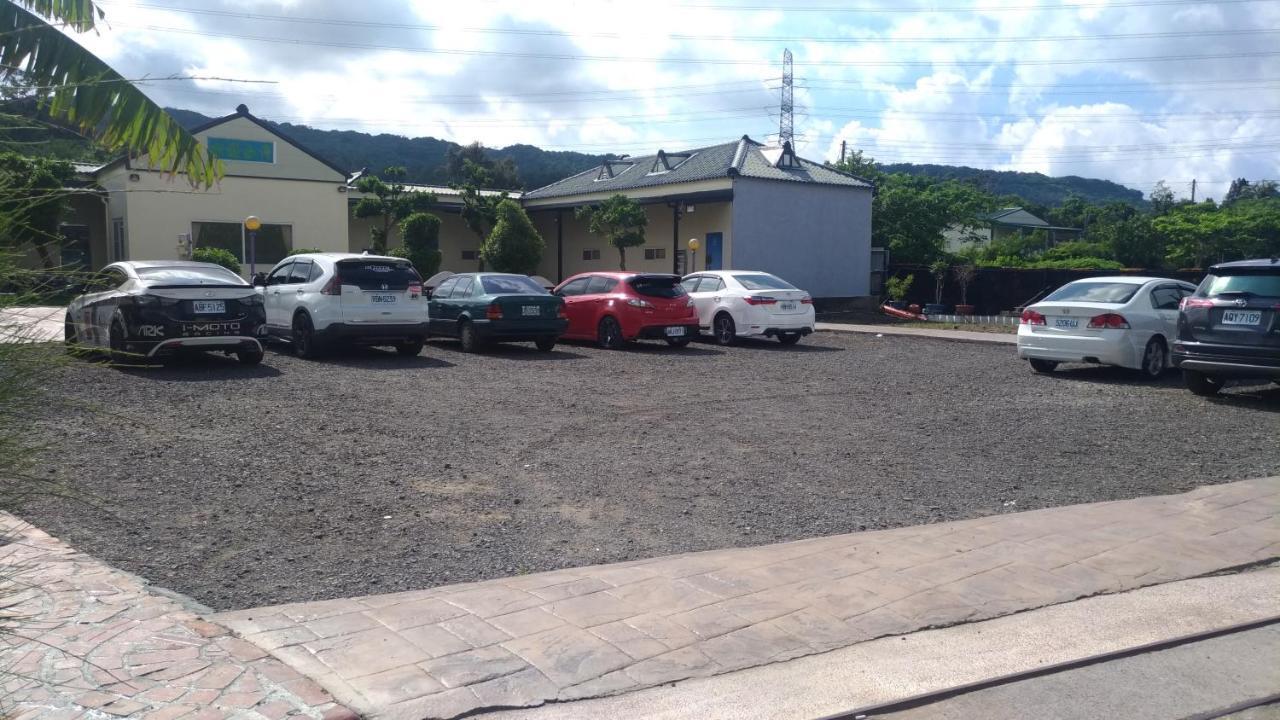 Tianyuan Nanwan Homestay Zewnętrze zdjęcie